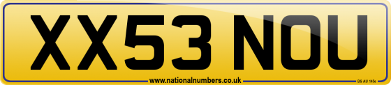 XX53 NOU