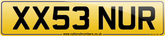 XX53 NUR