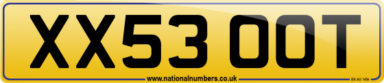 XX53 OOT