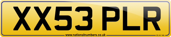 XX53 PLR