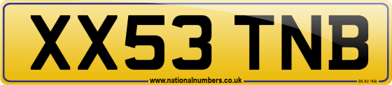 XX53 TNB