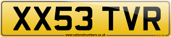 XX53 TVR