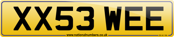 XX53 WEE