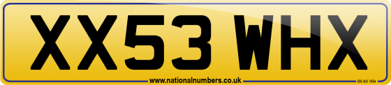 XX53 WHX