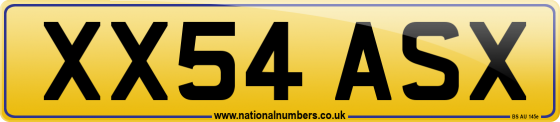 XX54 ASX