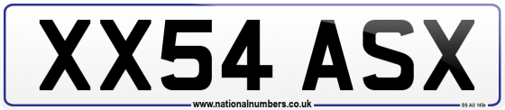 XX54 ASX