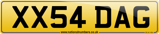 XX54 DAG