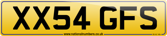 XX54 GFS