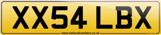 XX54 LBX