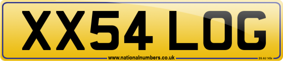 XX54 LOG