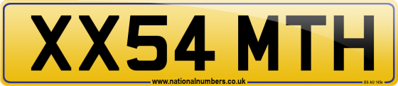 XX54 MTH