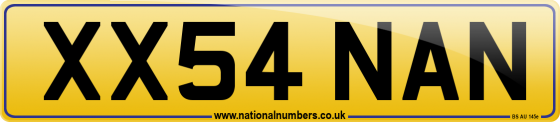 XX54 NAN