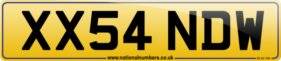 XX54 NDW
