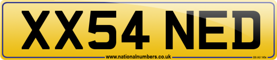 XX54 NED