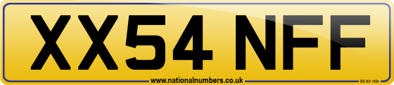 XX54 NFF