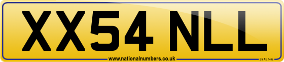 XX54 NLL
