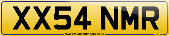XX54 NMR