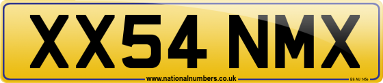 XX54 NMX