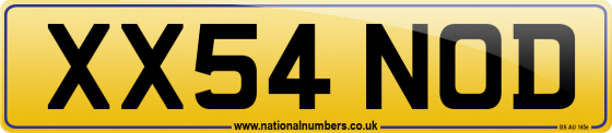 XX54 NOD