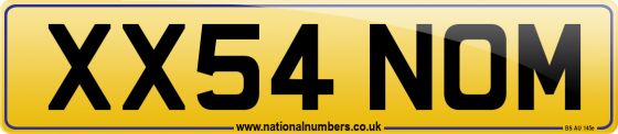XX54 NOM