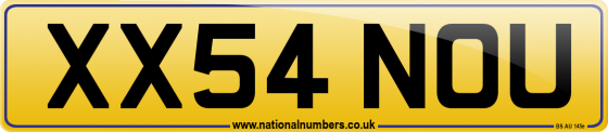 XX54 NOU
