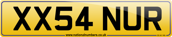 XX54 NUR