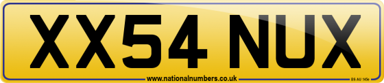 XX54 NUX