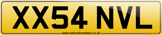 XX54 NVL
