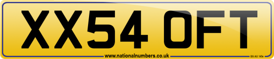XX54 OFT