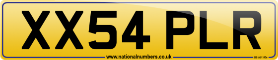 XX54 PLR