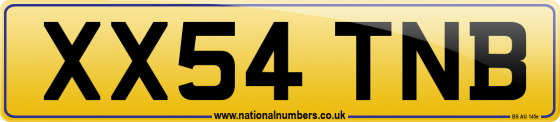 XX54 TNB