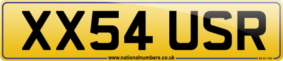 XX54 USR