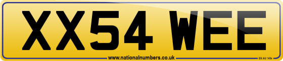 XX54 WEE