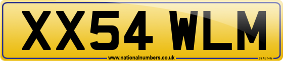 XX54 WLM