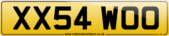 XX54 WOO