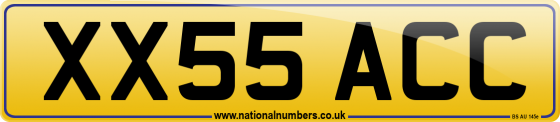 XX55 ACC