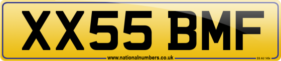 XX55 BMF