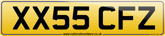XX55 CFZ