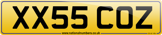 XX55 COZ