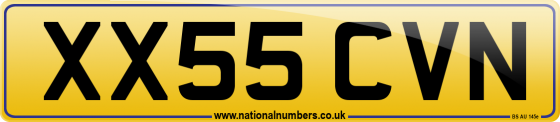 XX55 CVN