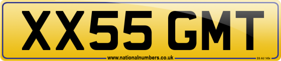 XX55 GMT
