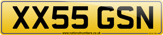 XX55 GSN