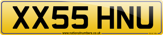 XX55 HNU