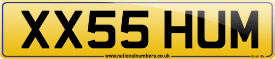 XX55 HUM