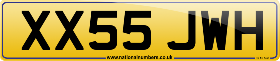 XX55 JWH