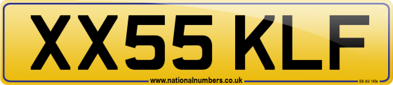 XX55 KLF