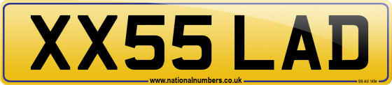 XX55 LAD