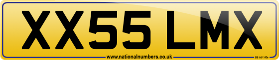 XX55 LMX