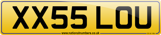 XX55 LOU