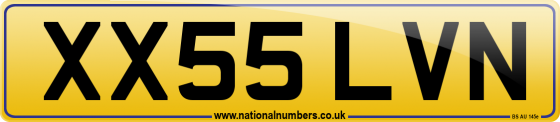 XX55 LVN